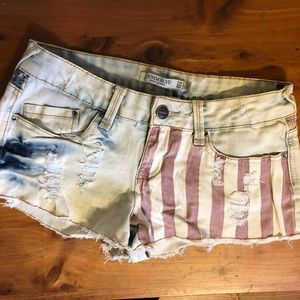 American Flag Shorts!